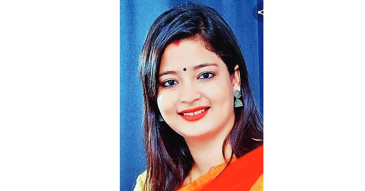 Congress will put an end to crime against women: Karishma Thakur